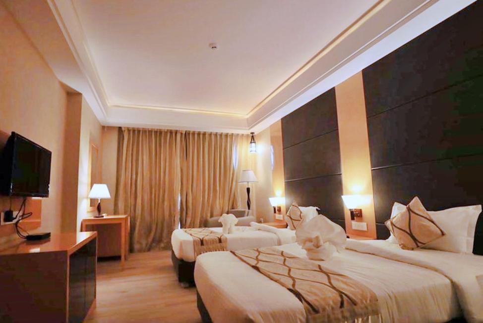 Bindiram Express By Shrigo Hotels Sitapur Muafi Zewnętrze zdjęcie