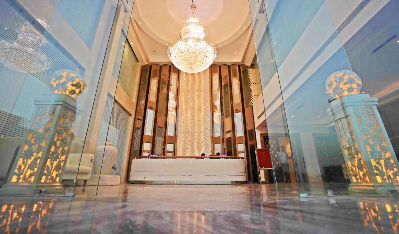 Bindiram Express By Shrigo Hotels Sitapur Muafi Zewnętrze zdjęcie