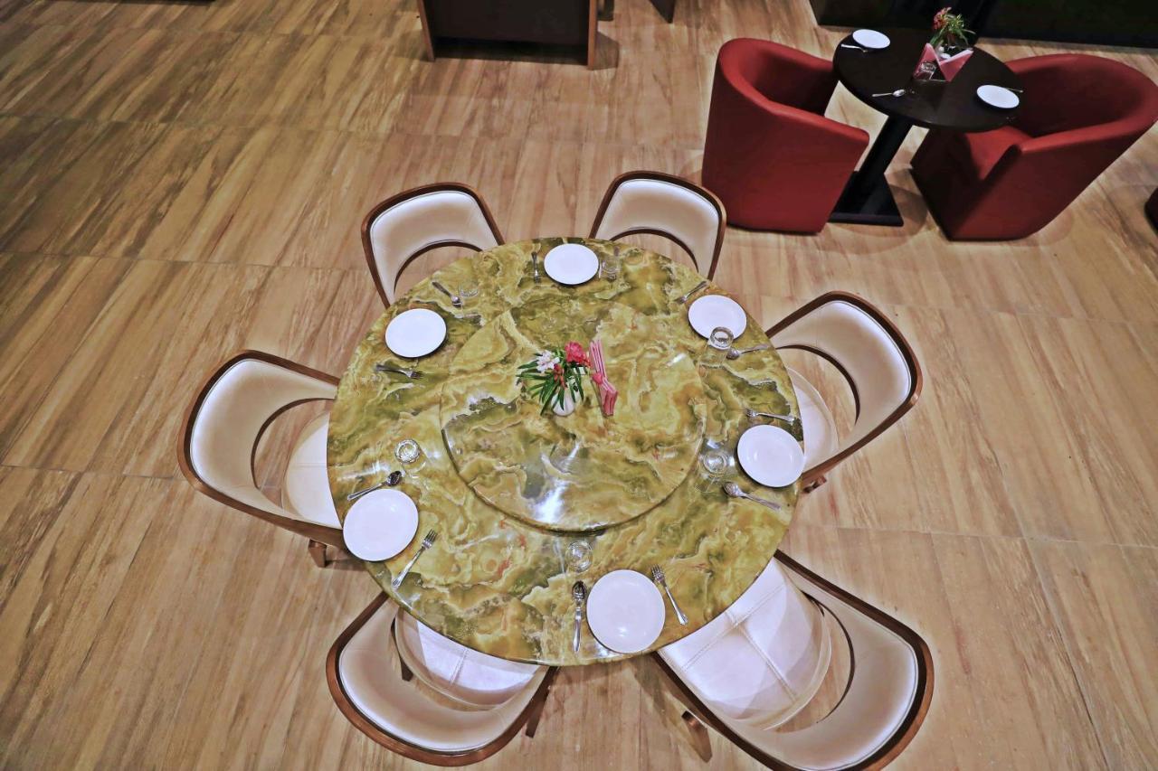 Bindiram Express By Shrigo Hotels Sitapur Muafi Zewnętrze zdjęcie